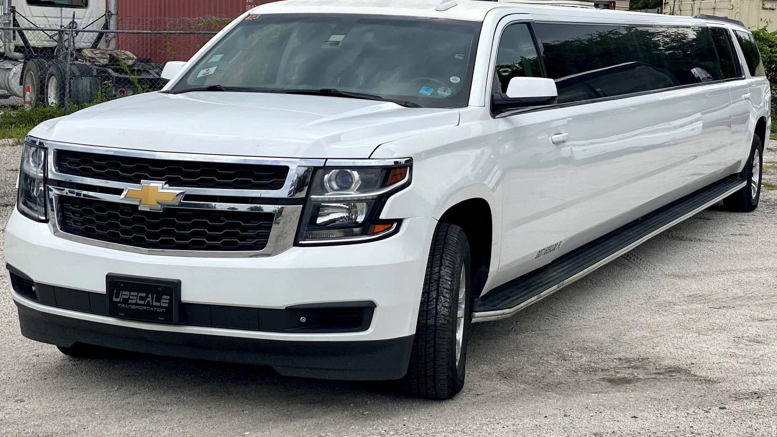 Suburban Limousine Rental Dubai